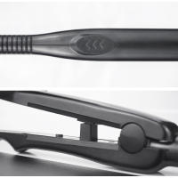 Mini plancha de pelo plana con lápiz 3/10, plancha alisadora de barba de calentamiento rápido, plancha plana pequeña para alisador de pelo corto - details 7