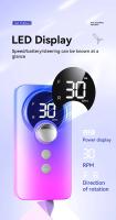 Máquina pulidora eléctrica recargable para uñas, lijadora de manicura con conexión USB, removedor de esmalte de uñas, Lima de bajo ruido - details 4