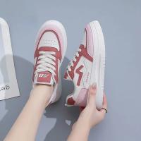 Zapatillas Blancas de Moda para Mujer Deportivas de Ocio para Primavera y Otoño - details 7