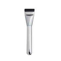 Brocha plana para base de maquillaje para mujeres y niñas, brocha cosmética con mango ergonómico, suministros cosméticos - details 5