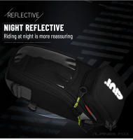 Nuevas bolsas magnéticas fuertes para tanque de motocicleta, bolsa de tanque de aceite para navegación de teléfono móvil, bolso de hombro con correas fijas - details 2