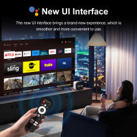 H96 MAX H728 Android 14.0 Smart TV Box con Octa Core 8K HDR10 1000M LAN Wifi6 BT5.0 - details 1