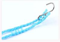 Tendedero antideslizante de 3M/5M/8M/10M, tendedero a prueba de viento para exteriores, cuerda retráctil de viaje, tendedero para lavar, herramientas de línea de secado para acampar - details 4