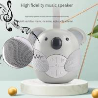 Máquina portátil de ruido blanco para bebés, chupete con 10 Luces de música para niños pequeños, apagado temporizado - details 1