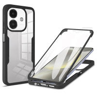 Funda de teléfono para OPPO A3X / A3 360 Protección completa a prueba de golpes Cubierta de parachoques anticaída - details 4
