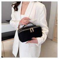 Bolsa de Cosméticos de Alta Calidad Manejable, Grande Capacidad, Diseño de Moda para Mujeres - details 7