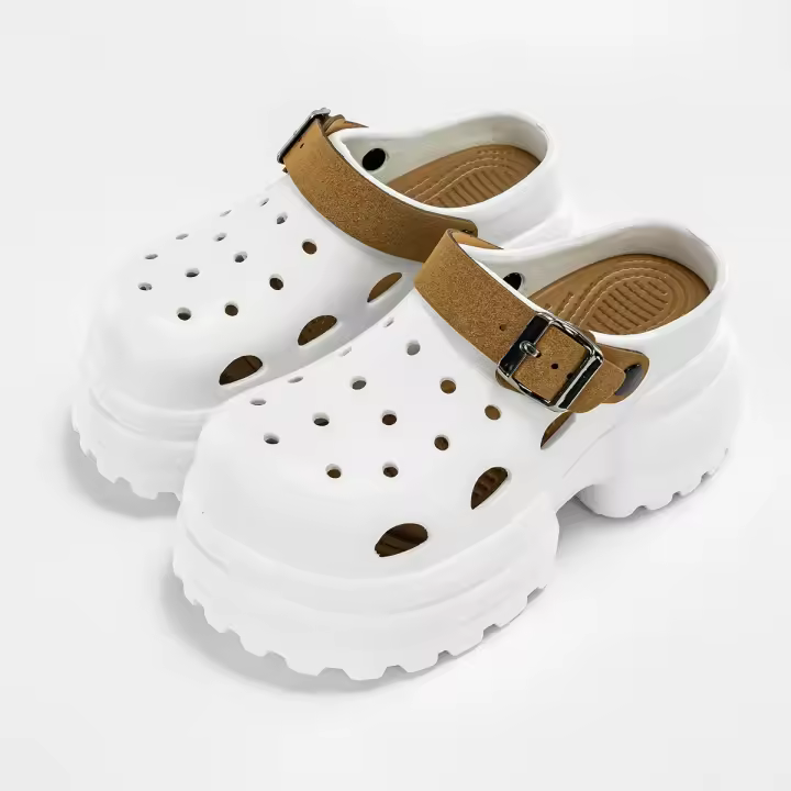 Sandalias de Playa Antideslizantes para Hombre y Mujer Moda Casual Zapatos 2025 - 1
