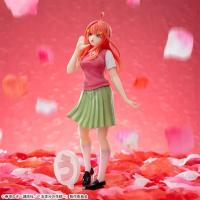 SEGA Original Ichika Nino Nakano Miku los quintillizos por excelencia figura de Anime coleccionable modelo ornamento regalos - details 23