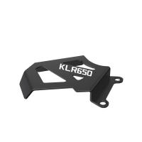 Protector de pinza de freno trasero KLR 650 650-E, accesorios de motocicleta para Kawasaki KLR650, KLR650-E, 2008, 2009, 2010-2017, 2018 - details 6
