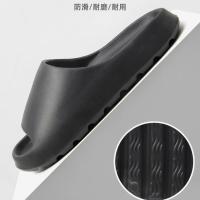 Chanclas de Verano Grande 47 Suela Suave EVA Sandalias Ligeras para Hogar y Playa para Hombres y Mujeres - details 17