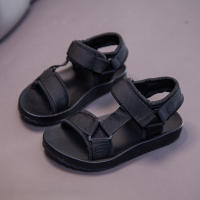 Sandalias Para Niños, Zapatos De Verano Para Niños, Zapatos Planos Ligeros Y Suaves A La Moda, Sandalias Para Niñas Pequeñas, Zapatos Informales De Playa Para Niños Al Aire Libre - details 2