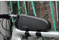 Bolsa impermeable para bicicleta de montaña, accesorios para viaje en carretera, marco frontal para tubo superior, bolsa para vástago de ciclismo, bolsa para teléfono móvil - details 15