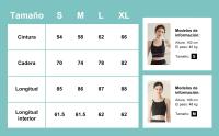 MALLAS DE Yoga Sin Costuras para Mujer, Fitness, Levantamiento de Glúteos, leggings de yoga sin costuras - details 9