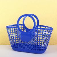 Cesta organizadora de juguetes práctica colgante hueca de plástico, accesorios de cocina y baño, cesta de almacenamiento, 1 Uds. - details 3