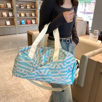 Bolsa De lona Portátil para mujer, bolso De Gran Capacidad, Separador Seco Y Húmedo, Deportivo - details 4