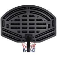 Baloncesto Soporte Ruedas Infantil Adultos Altura Ajustable 257-305cm Regalo Juego - details 8