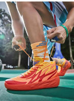 Zapatos De Baloncesto Para Hombres Y Mujeres De Alta Calidad Lamelo Ball 2 Generación Antideslizantes Deportivos Transpirables Con Suela De Goma - details 18