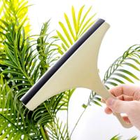 Limpiador de Ventanas de Vidrio para el Hogar Mango Antideslizante Adhesivo Suave para Azulejos de Baño Equipo de Limpieza de Lavandería y Hogar - details 3