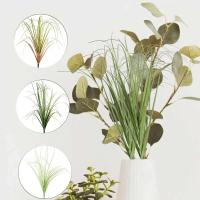 Artificial sobre césped, vegetat para bricole, lugar de celebración de bodas, decoración del hogar, adorno de edad, planta falsa, jardín al aire libre - details 5