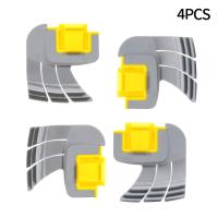 4x r 0714400   cepillo torbellino para piezas de limpiador de piscina robótico Zodiac mx8 - details 1