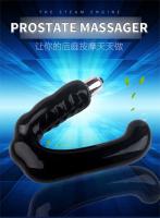 Masajeador de Tratamiento Prostatico Vibrador Anal Juguetes Sexuales para Hombres Masturbación Masaje del Punto G Orgasmico Productos para Adultos - details 0