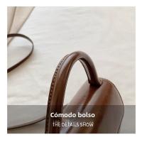 Nuevo bolso de mensajero portátil de moda, bolso de hombro casual - details 8