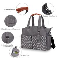 Bolsa de pañales para bebé de gran capacidad - details 24
