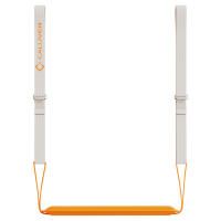 Banda de potencia para tirar hacia arriba, barra horizontal, banda de asistencia de entrenamiento ajustable, banda elástica para fitness en casa en interiores para hombres y mujeres, 1 ud. - details 5
