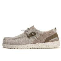 Nuevos zapatos deportivos americanos blancos de lona de alta calidad informales a la moda para hombre con tallas 46 47 48 - details 1