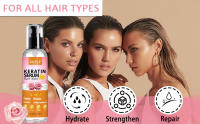 heat protection spray for hair