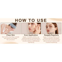Our biomimic foundation is easy to use