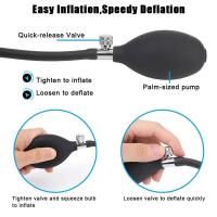 Leten-Iatable Butt Dilatador Anal Plug para consoladores expansor Vaginal juegos para adultos hombres ano juguetes sexuales parejas herramientas productos eróticos - details 3