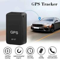 Mini rastreador GPS magnético GF07, dispositivo en tiempo Real, localizador de motocicletas y coches, Monitor de seguimiento de Control remoto, antipérdida para mascotas - details 2