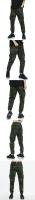 CamSolomon-Pantalon cargo multibolsillos para hombre, salopette d 'outillage, extérieur, jogging décontracté en coton, loisirs, automne - details 1