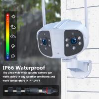 Cámara de Vigilancia Inalámbrica HD Mini Ángulo Amplio de 180 Grados Intercomunicación de Doble Voz - details 7
