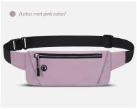 Bolsa de Cintura Ligera para Deportes de Gimnasio Bolsillo para Teléfono Móvil Ajustable - details 33