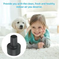 Adaptador de ajuste de polvo para herramienta de conversión de manguera de vacío, pieza de repuesto WS25011A, 2 uds. - details 1