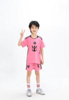Camiseta de fútbol del Miami Away No.10 para niños y adultos, tallas 14-3XL para adultos, Home 24-25 - details 17