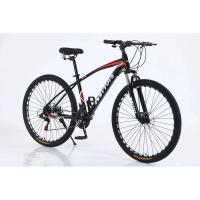 Bicicletas con absorción de impacto, 21 velocidades, marco de acero con alto contenido de carbono, Bicicletas de montaña de 29 pulgadas para adultos S251134 - details 1