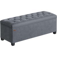 Almohada de Almacenamiento Patas40 x 110 x 40 cm Soporte hasta 300kg Para Sala de Estar Dormitorio - details 2
