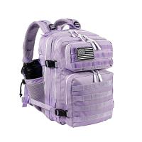 Mochila Táctica de 25L/35L Paquete Escolar Pequeño con Soporte de Botella - details 12