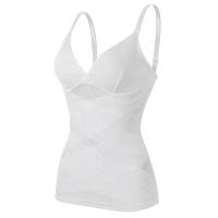 MISSMOLY, sujetador incorporado para mujer, camisola moldeadora, Control de barriga, moldeador de cuerpo, ropa interior adelgazante, corsé de compresión, corpiño, camisetas sin mangas - details 30