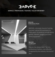 KAPVOE-gafas de sol polarizadas para ciclismo, lentes ultraligeras, protección UV400, equipo deportivo, Unisex - details 15