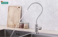 Filtro de agua potable flexible para cocina, grifo negro, plegable - details 2