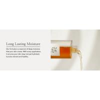 Our formula is a reservoir of deep moisture that your skin craves Ginseng Toner