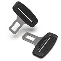 Paquete de 2 Clips para cinturón de seguridad, accesorios universales para la mayoría de los coches, cómodos y convenientes para conducir - details 0