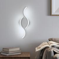 Goeco Luz Blanca LED Aplique de Aluminio con Forma Especial Iluminación Nórdica Ahorro de Energía - details 4