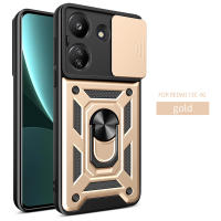 Funda de Armadura para Xiaomi Redmi 13C 4G Soporte Magnético para Coche Electrónica Accesorios - details 13