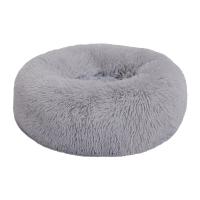 Cama de refrigeración para mascotas, cojín redondo para perros y gatos, sofá lavable ultrasuave, cómoda, Donut Cuddler - details 3