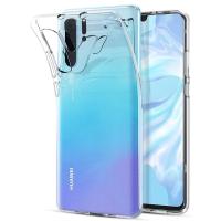 Funda de silicona ultrafina transparente para Huawei P50 P40 P30 P20 P10 Lite Pro Plus, carcasa trasera suave transparente para P30 P40 Lite E - details 5